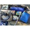 Image 6 : Camping Gear Lot: Tents, Air Beds, Chairs, Stove