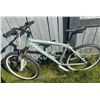 Image 1 : Devinci Chameleon Mountain Bike White/Green