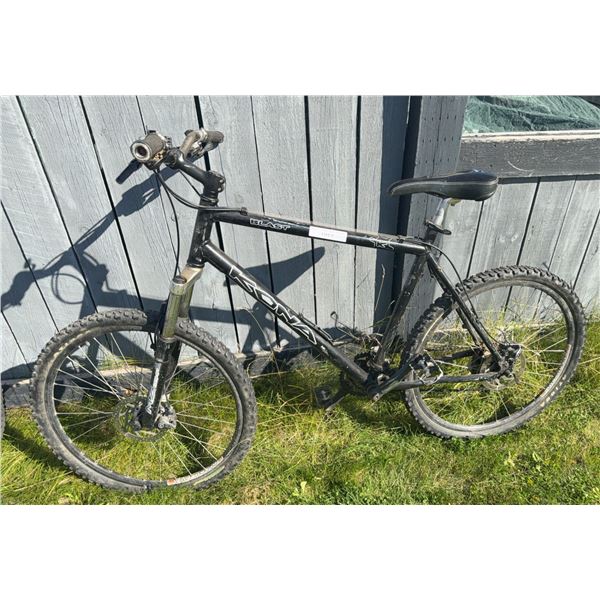 Kona Blast 7005 Aluminum Mountain Bike