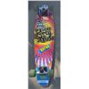 Image 3 : Rayne Longboard, Renegade & Blank Skateboards