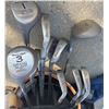 Image 3 : Golf Clubs, Bag, Golf Balls