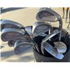 Image 2 : Ping Eye2 Irons, Golf Driver, Kasco Bag & Cart