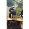 Image 4 : Bobcat SnoThrow Snowblower 7HP Briggs & Stratton