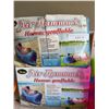 Image 2 : Outdoor Fun Bundle: Air Hammocks & Bubbles