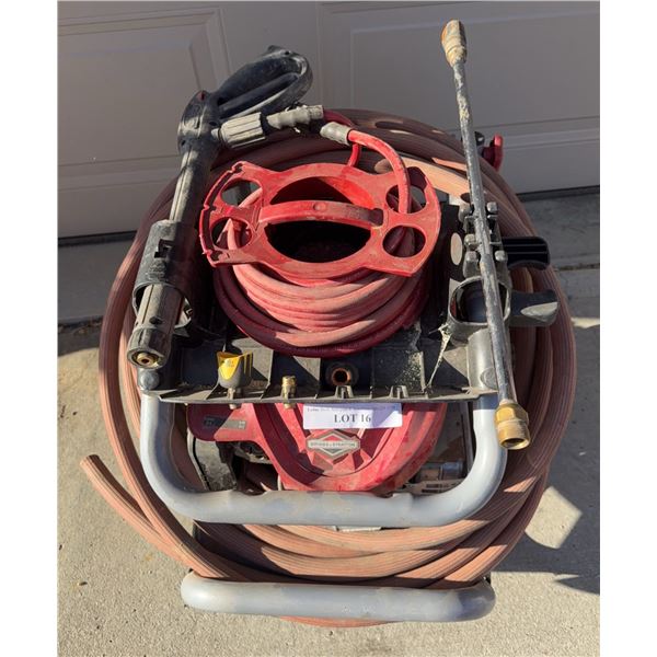 Briggs & Stratton 6.75 190cc Gas, Pressure Washer
