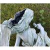 Image 10 : Outdoor Garden Statues, 5 Pieces