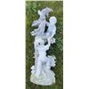Image 5 : Outdoor Garden Statues, 5 Pieces