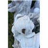 Image 6 : Outdoor Garden Statues, 5 Pieces