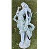 Image 8 : Outdoor Garden Statues, 5 Pieces