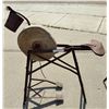 Image 1 : Pedal-Operated Sharpening Wheel Grinder