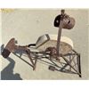 Image 3 : Pedal-Operated Sharpening Wheel Grinder