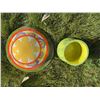 Image 5 : Ceramic Planters and Decorative Bird