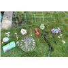 Image 1 : Garden Tools Decor and Accessories Lot