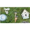 Image 3 : Garden Tools Decor and Accessories Lot
