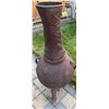 Image 4 : Cast Iron Outdoor Chiminea Patio Fireplace