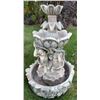 Image 2 : 3 Outdoor Garden Decorative Fountains