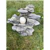 Image 4 : 3 Outdoor Garden Decorative Fountains