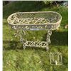 Image 1 : Decorative Cast Iron Plant Stand 