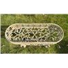 Image 4 : Decorative Cast Iron Plant Stand 
