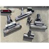 Image 2 : Dyson DC37 and V6 Vacuums, Multiple Attachments