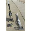 Image 1 : Bissell Pet Hair Vacuum, Shark Mop, Accessories