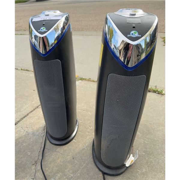 GermGuardian Air Purifiers with UV