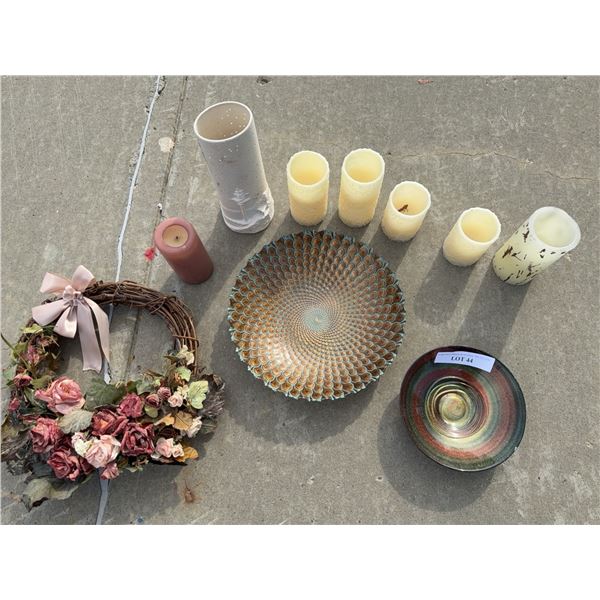 Decorative Collectible Lot 