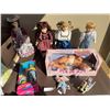Image 1 : Dolls: Porcelain, Ken & Baby Tommy, Berenguer