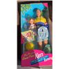 Image 4 : Dolls: Porcelain, Ken & Baby Tommy, Berenguer