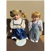 Image 5 : Dolls: Porcelain, Ken & Baby Tommy, Berenguer