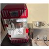 Image 1 : Elite Popcorn Maker W/ Paragon Warmer & Utensils