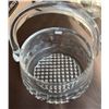 Image 2 : Clear Glass Tableware and Vases Lot