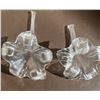 Image 3 : Clear Glass Tableware and Vases Lot