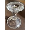 Image 4 : Clear Glass Tableware and Vases Lot