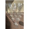Image 5 : Clear Glass Tableware and Vases Lot
