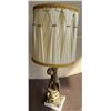 Image 6 : Putto Motif Table Lamps With Shades