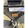Image 2 : Ibiyaya Pet Stroller Frame with Mesh Basket