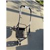 Image 4 : Ibiyaya Pet Stroller Frame with Mesh Basket