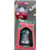 Image 10 : Christmas Decor Lot: Angels, Ornaments, Books