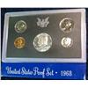 Image 1 : 11. 1968S US Proof Set. Original as Issued.