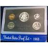 Image 2 : 11. 1968S US Proof Set. Original as Issued.