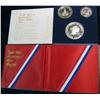 Image 2 : 14. 1976S US 3-Piece Silver Proof Set. Original as Issued.