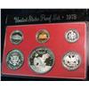 Image 2 : 15. 1978S US Proof Set. Original as Issued.