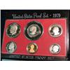 Image 1 : 17. 1979S US Proof Set. Original as Issued.