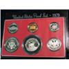 Image 2 : 17. 1979S US Proof Set. Original as Issued.