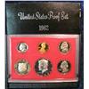 Image 1 : 22. 1982S US Proof Set. Original as Issued.