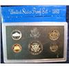 Image 2 : 23. 1983S US Proof Set. Original as Issued.