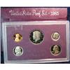 Image 1 : 26. 1985S US Proof Set. Original as Issued.