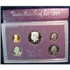 Image 1 : 28. 1987S US Proof Set. Original as Issued.