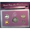 Image 2 : 31. 1990S US Proof Set. Original as Issued.